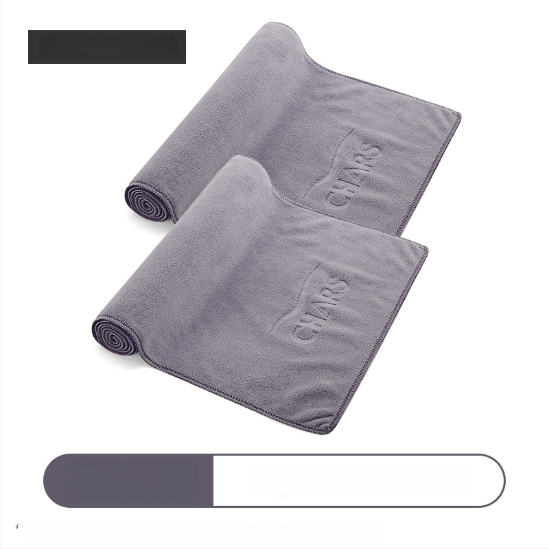 Спортна кърпа – мека, дишаща, попивна, бързосъхнеща, с проста основна тъкан