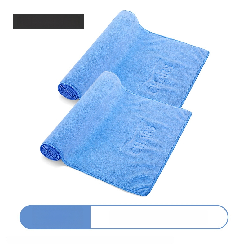 Спортна кърпа – мека, дишаща, попивна, бързосъхнеща, с проста основна тъкан