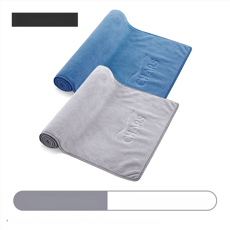 Спортна кърпа – мека, дишаща, попивна, бързосъхнеща, с проста основна тъкан