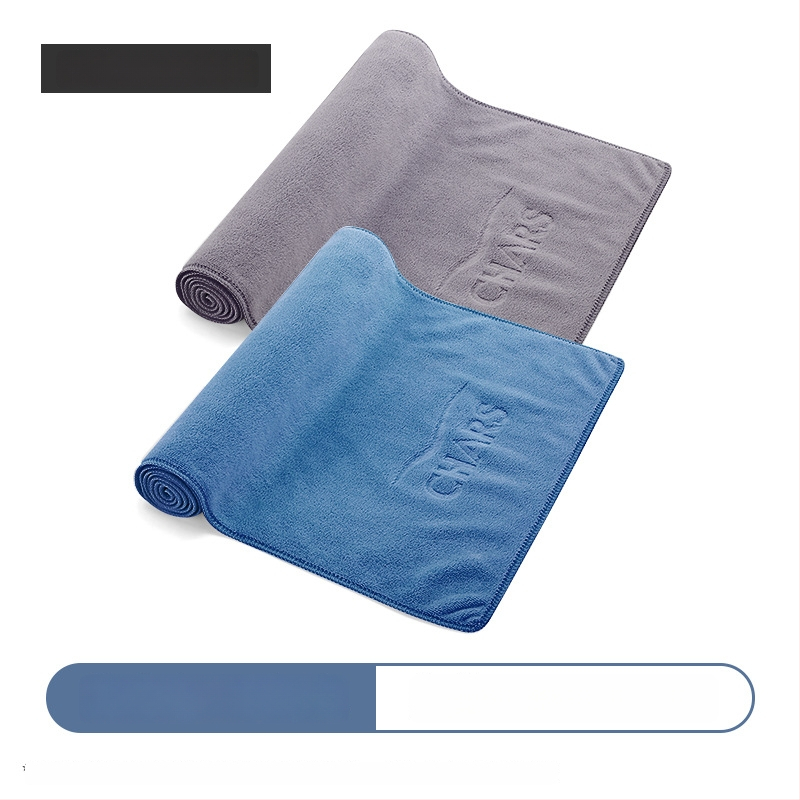 Спортна кърпа – мека, дишаща, попивна, бързосъхнеща, с проста основна тъкан