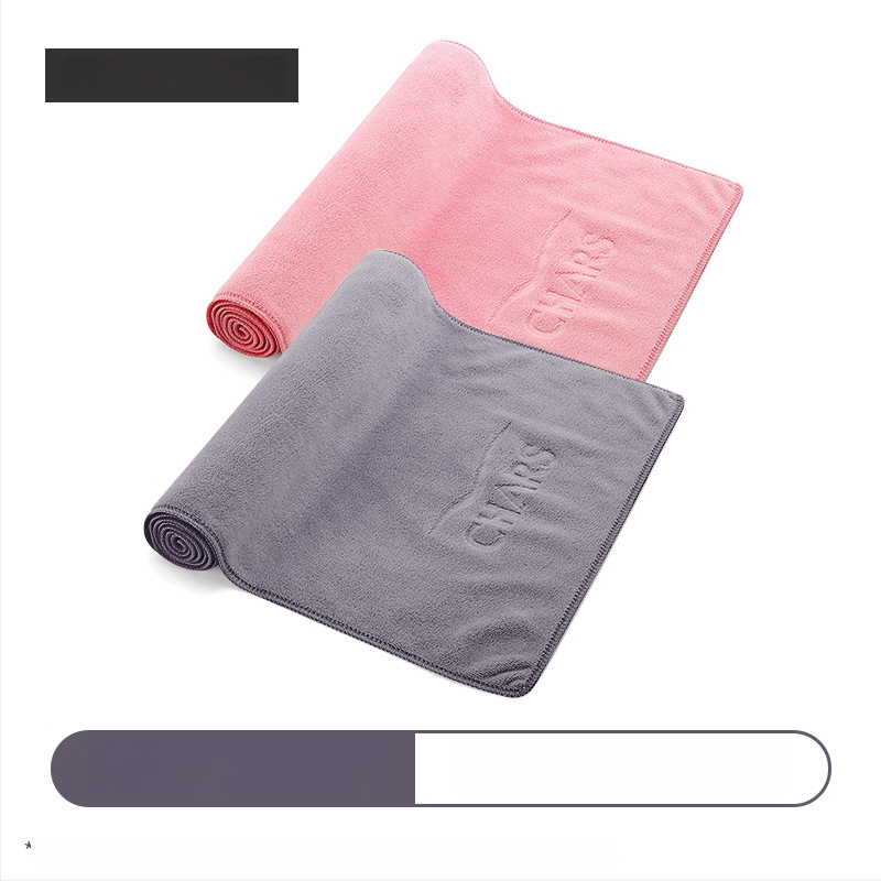 Спортна кърпа – мека, дишаща, попивна, бързосъхнеща, с проста основна тъкан