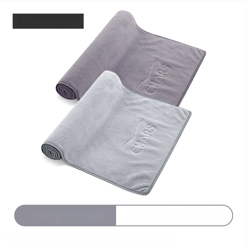 Спортна кърпа – мека, дишаща, попивна, бързосъхнеща, с проста основна тъкан