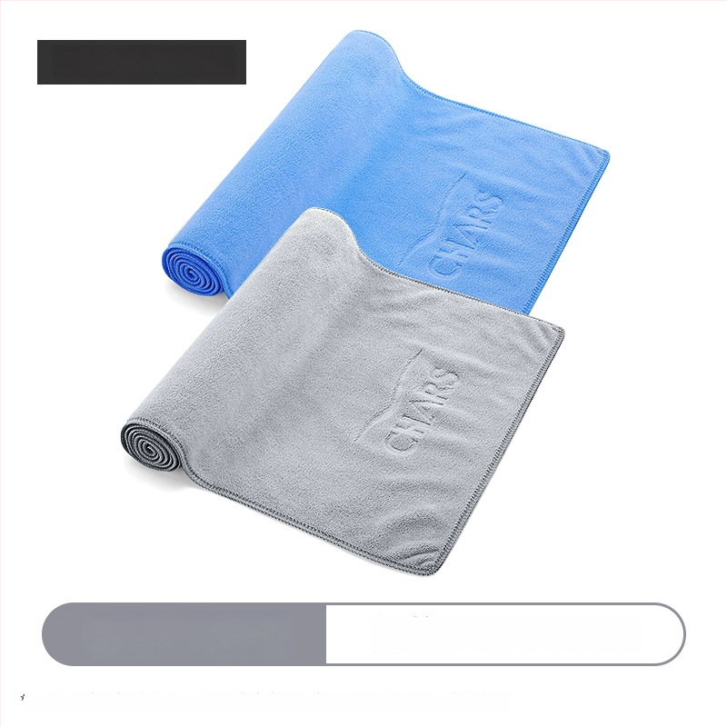 Спортна кърпа – мека, дишаща, попивна, бързосъхнеща, с проста основна тъкан