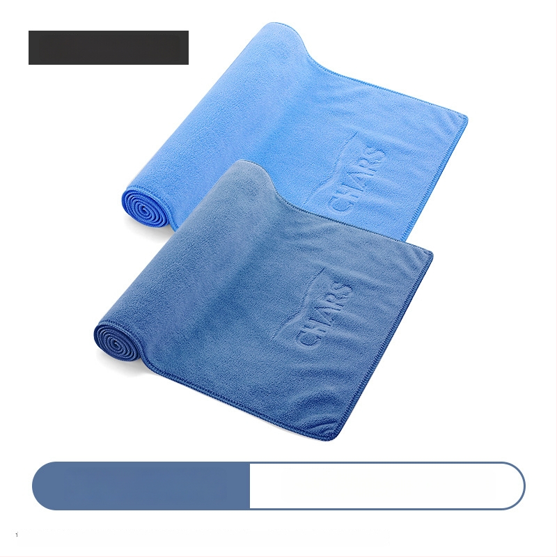 Спортна кърпа – мека, дишаща, попивна, бързосъхнеща, с проста основна тъкан