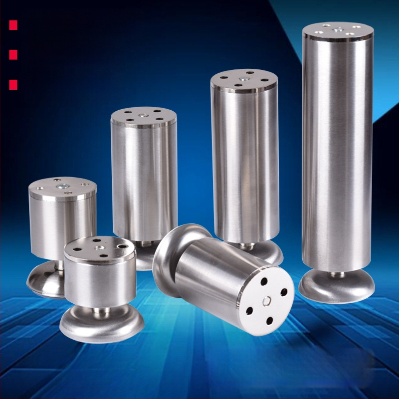 Reguliuojamos baldų kojos sofai, kavos staliukui, TV spintai ir lovai – Modelis 71, Prekės ženklas Family Prosperity