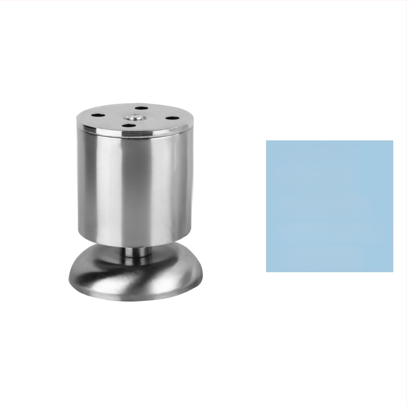 Reguliuojamos baldų kojos sofai, kavos staliukui, TV spintai ir lovai – Modelis 71, Prekės ženklas Family Prosperity