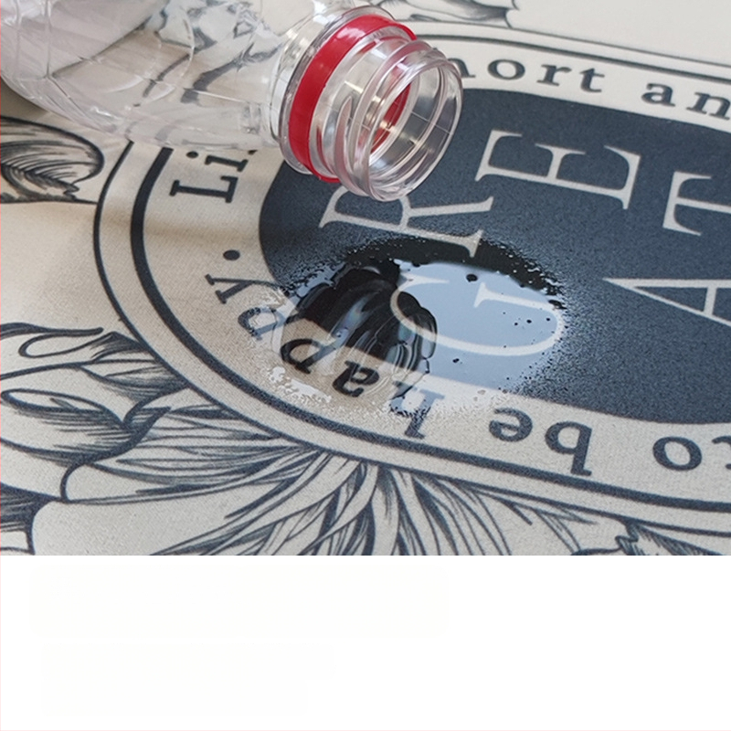 Подова постелка за баня, диатомитова глина, модел с цветя, печатено, измиваемо, персонализируемо