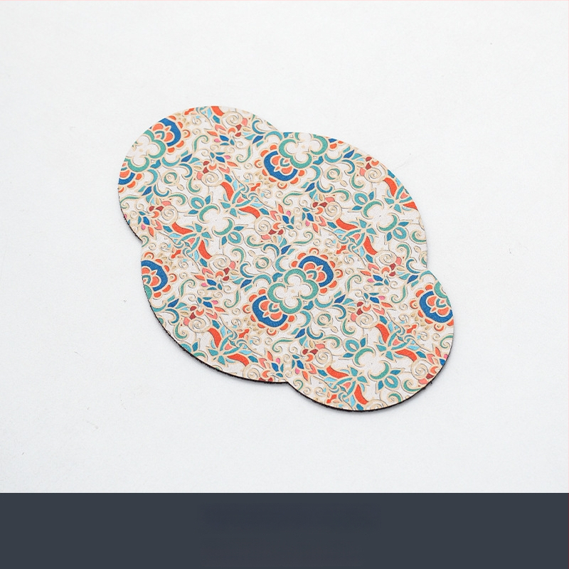 Absorbuojantis, storas zomšos tekstūros arbatos rankšluostis - Medžiaga: Audinys; Svoris: 25 g; Sugertis: 11–15 s; Logotipo spausdinimas galimas