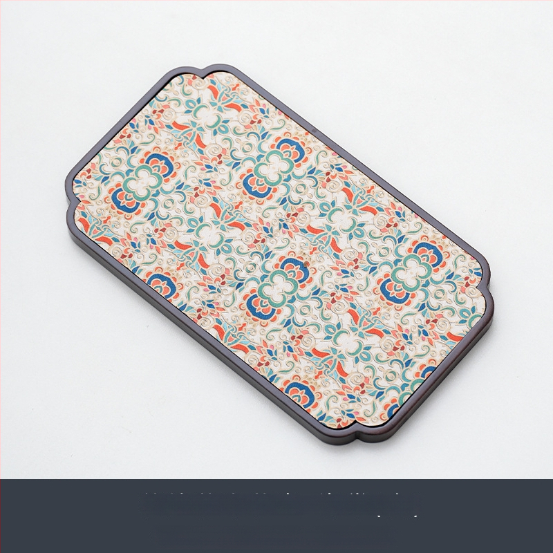 Absorbuojantis, storas zomšos tekstūros arbatos rankšluostis - Medžiaga: Audinys; Svoris: 25 g; Sugertis: 11–15 s; Logotipo spausdinimas galimas