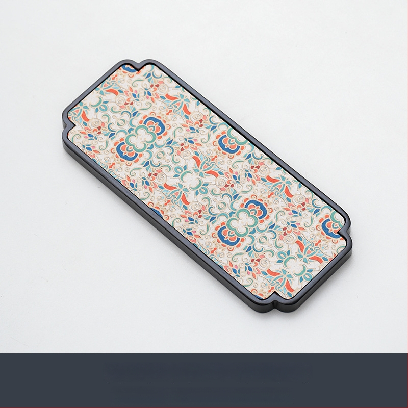 Absorbuojantis, storas zomšos tekstūros arbatos rankšluostis - Medžiaga: Audinys; Svoris: 25 g; Sugertis: 11–15 s; Logotipo spausdinimas galimas