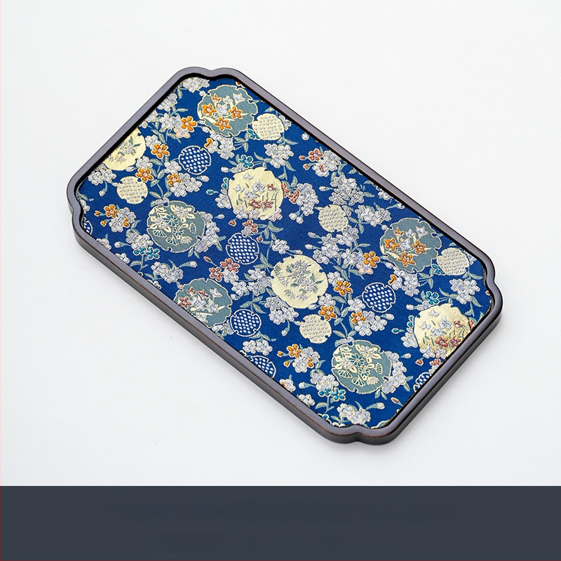 Absorbuojantis, storas zomšos tekstūros arbatos rankšluostis - Medžiaga: Audinys; Svoris: 25 g; Sugertis: 11–15 s; Logotipo spausdinimas galimas