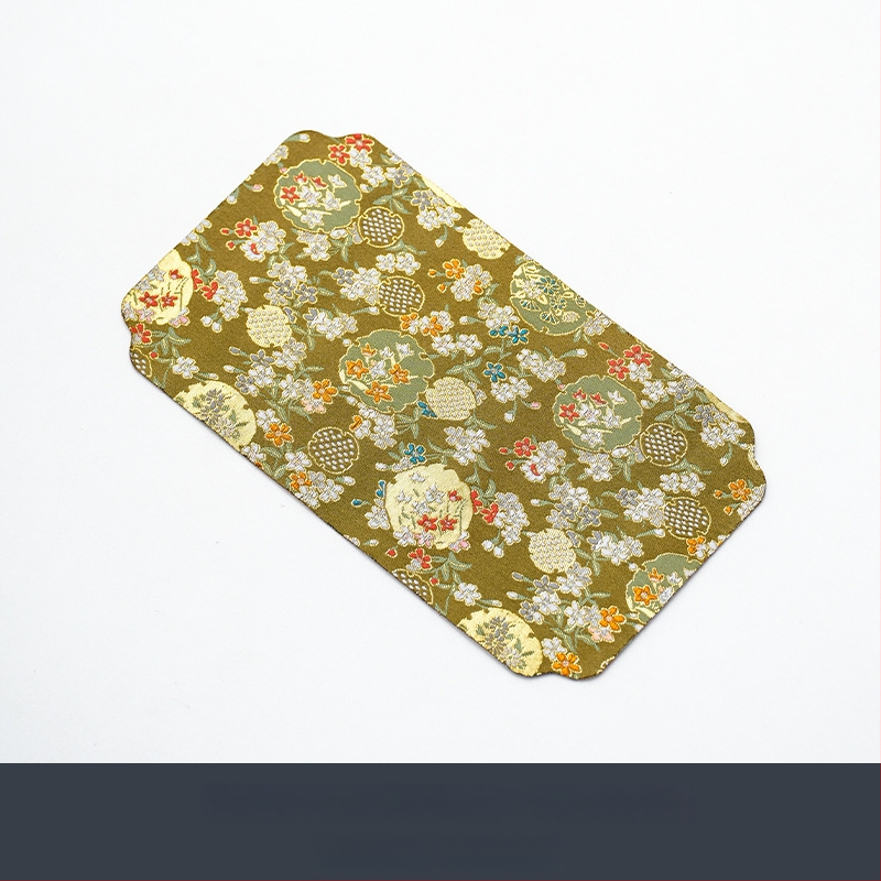 Absorbuojantis, storas zomšos tekstūros arbatos rankšluostis - Medžiaga: Audinys; Svoris: 25 g; Sugertis: 11–15 s; Logotipo spausdinimas galimas