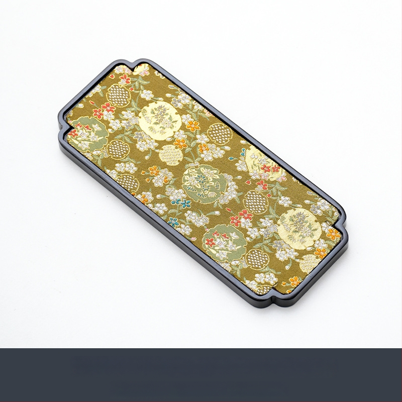 Absorbuojantis, storas zomšos tekstūros arbatos rankšluostis - Medžiaga: Audinys; Svoris: 25 g; Sugertis: 11–15 s; Logotipo spausdinimas galimas