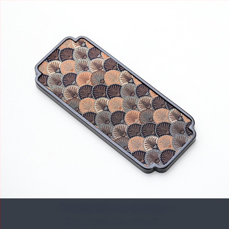 Absorbuojantis, storas zomšos tekstūros arbatos rankšluostis - Medžiaga: Audinys; Svoris: 25 g; Sugertis: 11–15 s; Logotipo spausdinimas galimas