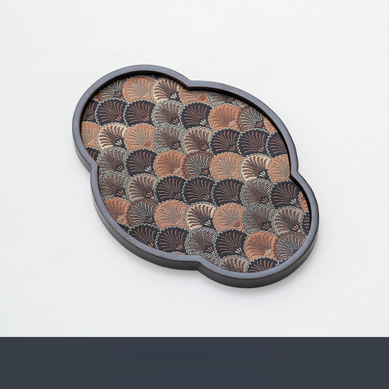 Absorbuojantis, storas zomšos tekstūros arbatos rankšluostis - Medžiaga: Audinys; Svoris: 25 g; Sugertis: 11–15 s; Logotipo spausdinimas galimas