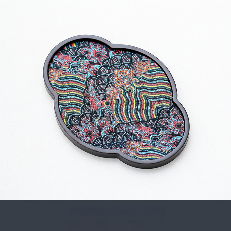 Absorbuojantis, storas zomšos tekstūros arbatos rankšluostis - Medžiaga: Audinys; Svoris: 25 g; Sugertis: 11–15 s; Logotipo spausdinimas galimas