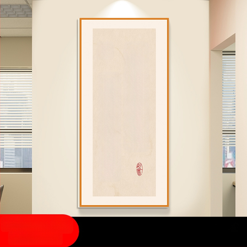 Стенен стикер за класна стая: китайски стил вдъхновяващи лозунги, водоустойчив PVC материал, текстов дизайн (букви/числа/текст), модерен минималистичен стил с огледален ефект