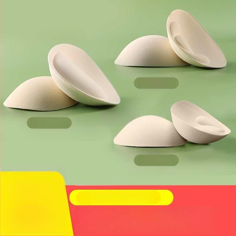 Подложки за бюст - ултра тънки вложки (Материал: Друг; Функция: Друга; Произход: Друг)