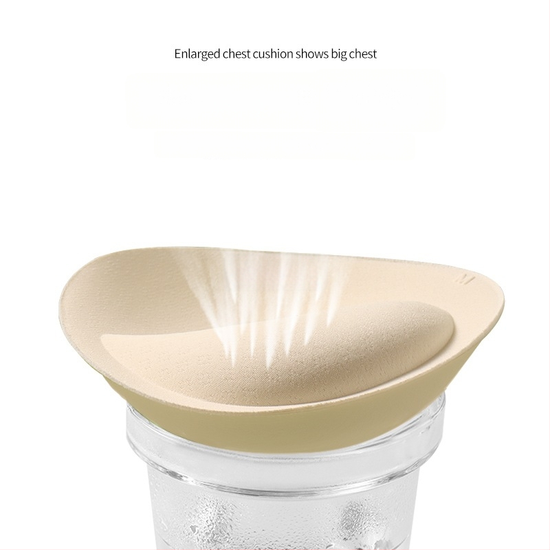 Подложки за бюст - ултра тънки вложки (Материал: Друг; Функция: Друга; Произход: Друг)