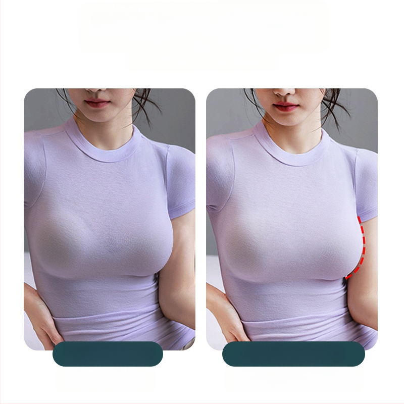 Подложки за бюст - ултра тънки вложки (Материал: Друг; Функция: Друга; Произход: Друг)