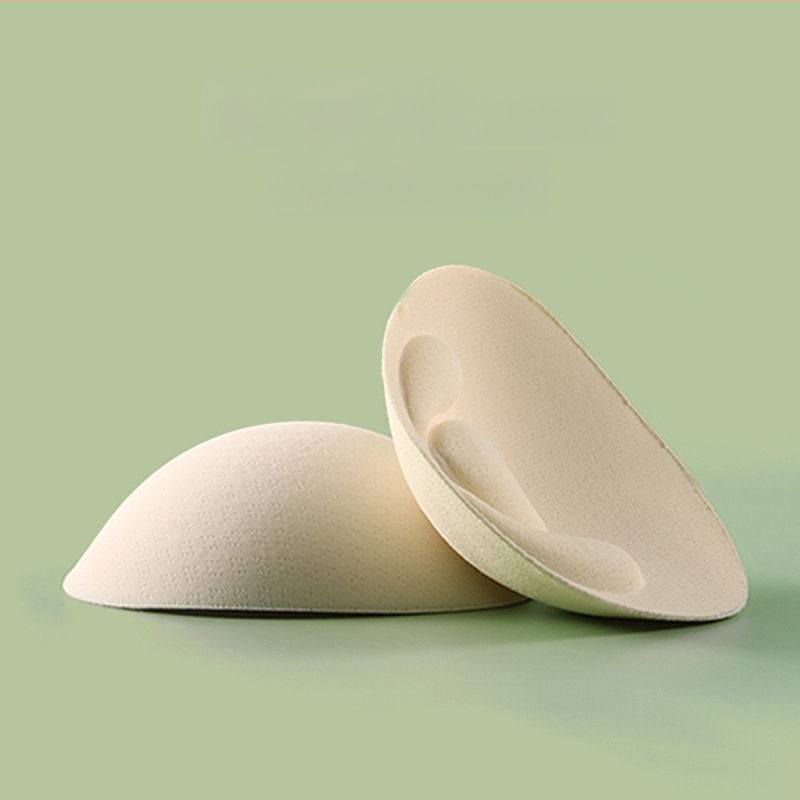 Подложки за бюст - ултра тънки вложки (Материал: Друг; Функция: Друга; Произход: Друг)