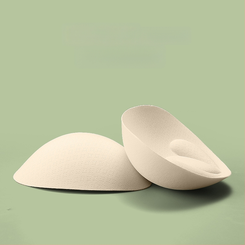 Подложки за бюст - ултра тънки вложки (Материал: Друг; Функция: Друга; Произход: Друг)