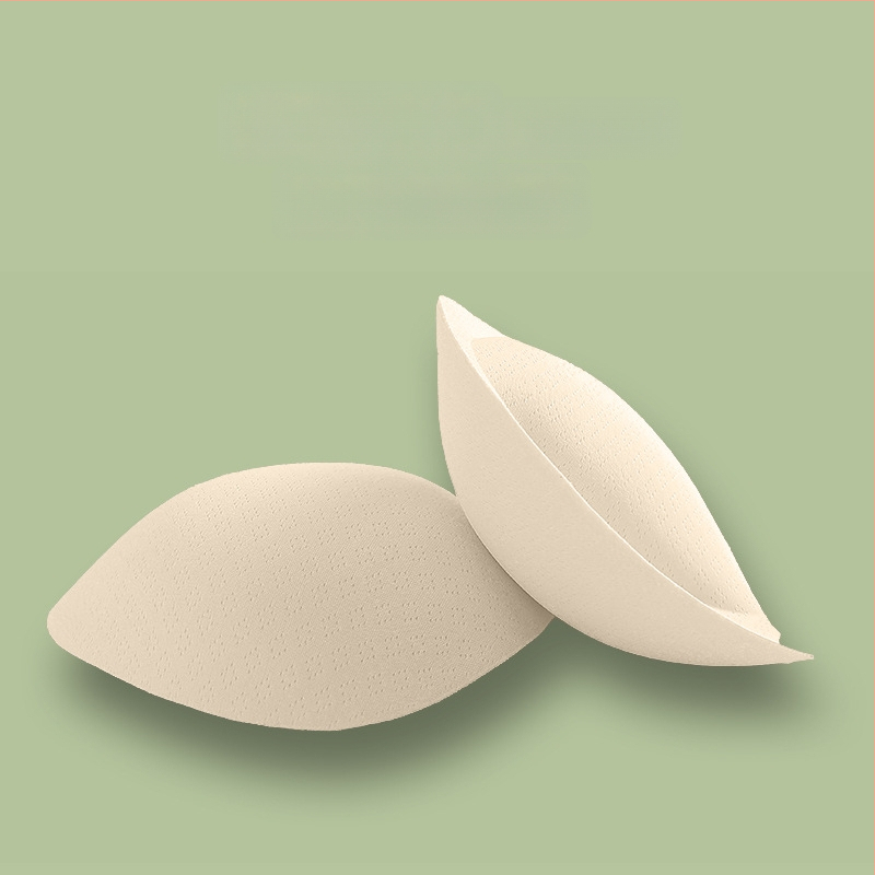 Подложки за бюст - ултра тънки вложки (Материал: Друг; Функция: Друга; Произход: Друг)