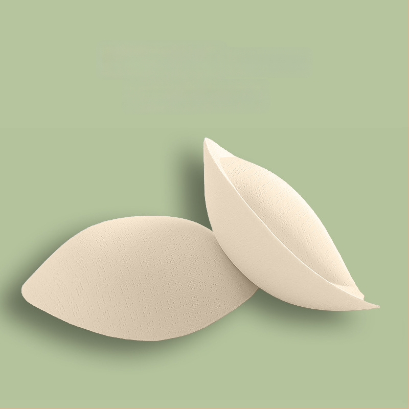 Подложки за бюст - ултра тънки вложки (Материал: Друг; Функция: Друга; Произход: Друг)