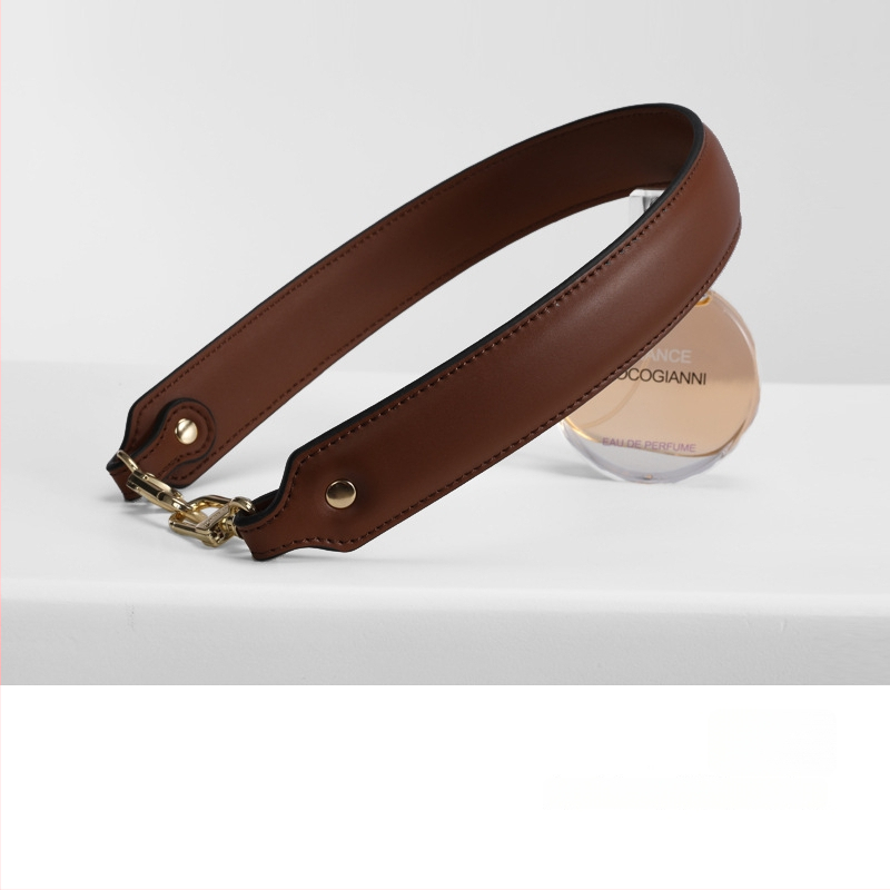 Kaenla koti jaoks õla rihm - PU materjal, ultra-kergem, koormuse vähendamine, selja kaitse, ühtne värv, koti/õla rihm, kevad 2024