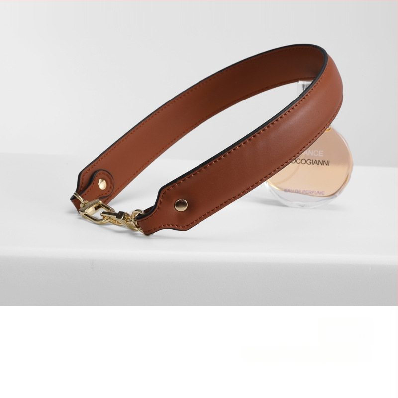 Kaenla koti jaoks õla rihm - PU materjal, ultra-kergem, koormuse vähendamine, selja kaitse, ühtne värv, koti/õla rihm, kevad 2024