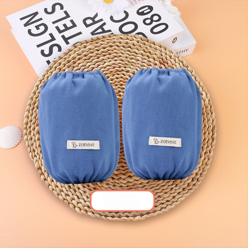 Bērnu kokvilnas piedurņu aizsargi pret netīrumiem, vecumā 0–8 gadi, universāls, japāņu-korejiešu stilā, ziemai, pavasarim un rudenim