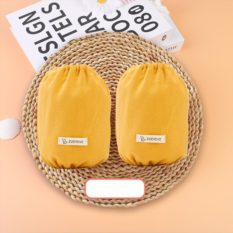 Bērnu kokvilnas piedurņu aizsargi pret netīrumiem, vecumā 0–8 gadi, universāls, japāņu-korejiešu stilā, ziemai, pavasarim un rudenim