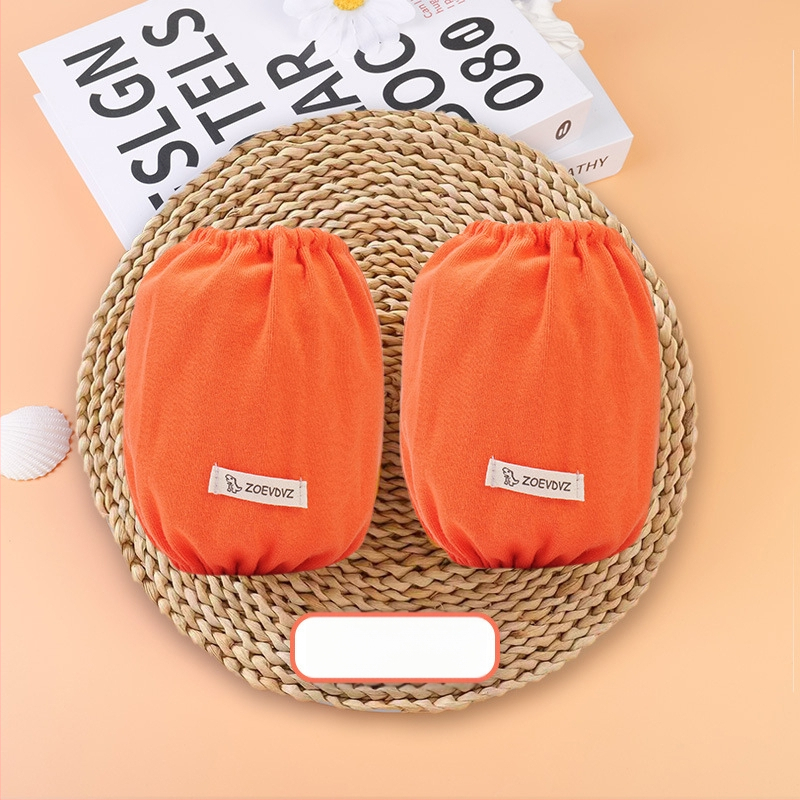 Bērnu kokvilnas piedurņu aizsargi pret netīrumiem, vecumā 0–8 gadi, universāls, japāņu-korejiešu stilā, ziemai, pavasarim un rudenim