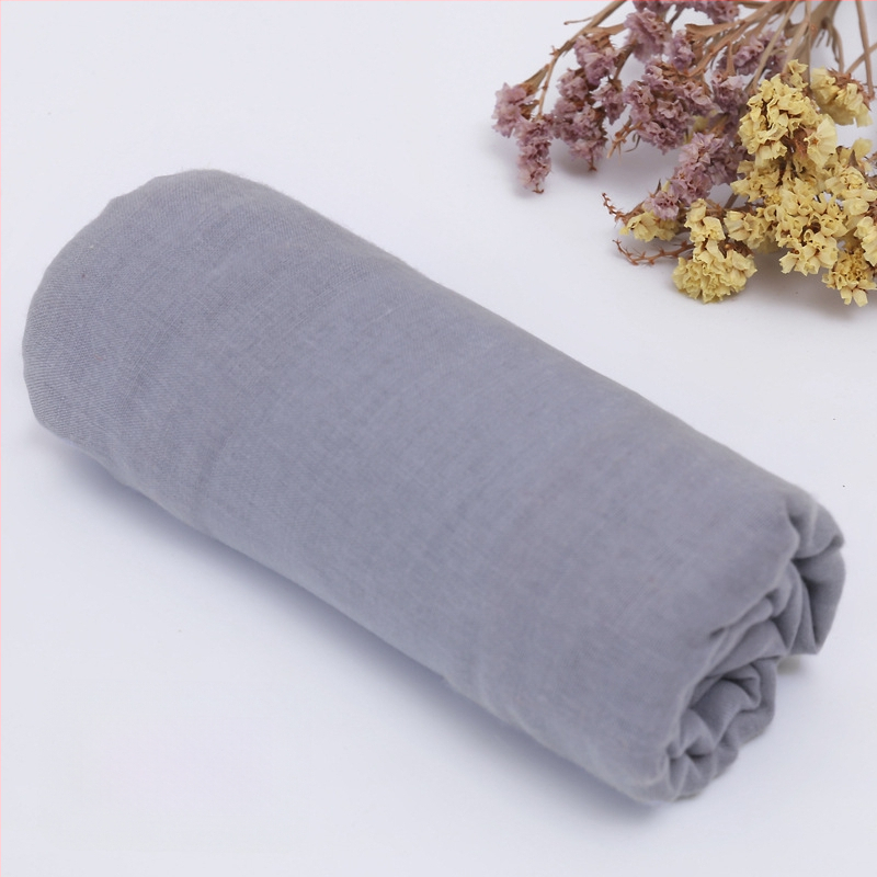 Poliesterio šalikas, korėjietiško stiliaus, vienos spalvos, visiems metų laikams, dviguba naudojimo galimybė