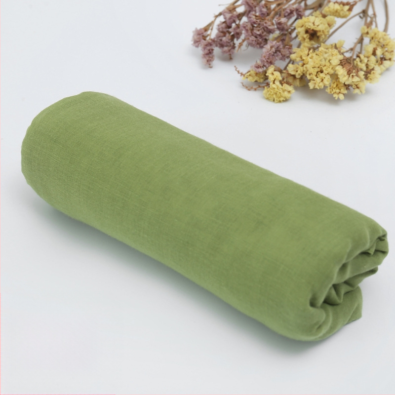 Poliesterio šalikas, korėjietiško stiliaus, vienos spalvos, visiems metų laikams, dviguba naudojimo galimybė