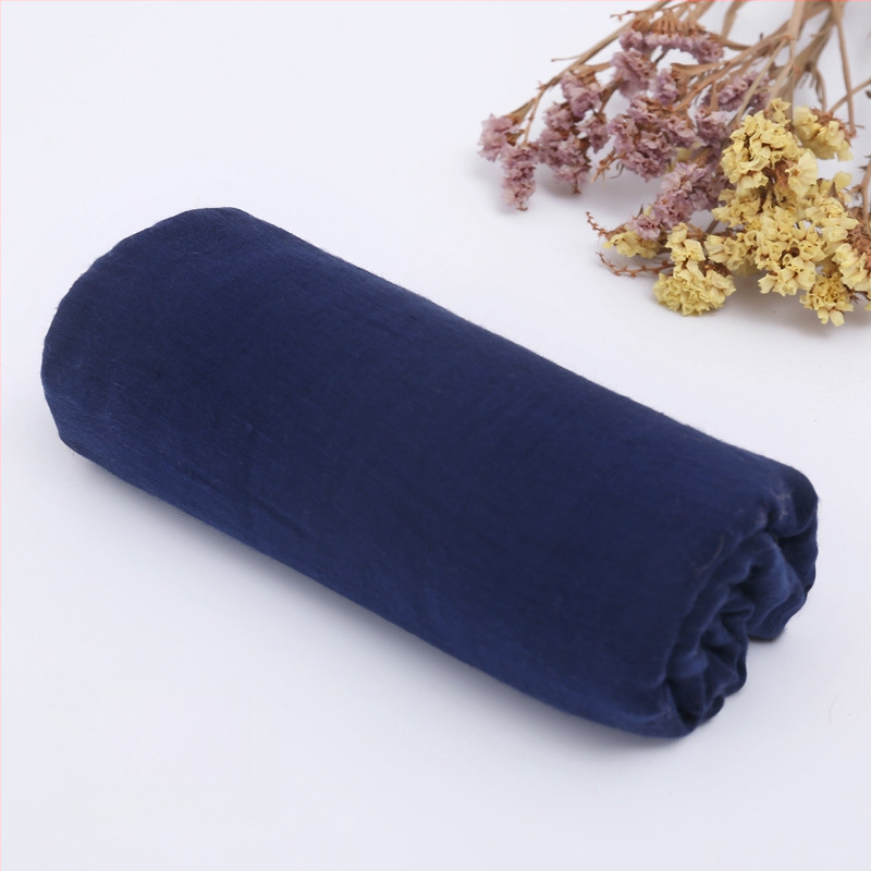 Poliesterio šalikas, korėjietiško stiliaus, vienos spalvos, visiems metų laikams, dviguba naudojimo galimybė