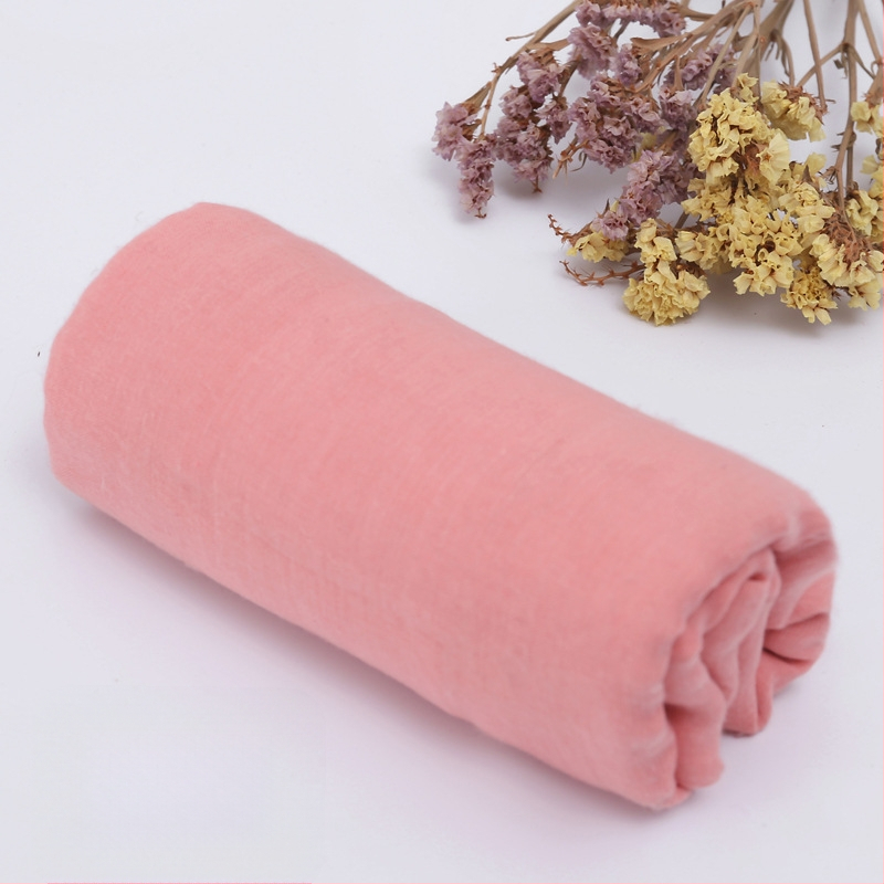 Poliesterio šalikas, korėjietiško stiliaus, vienos spalvos, visiems metų laikams, dviguba naudojimo galimybė