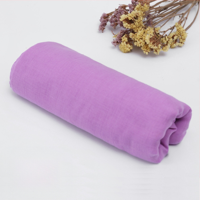 Poliesterio šalikas, korėjietiško stiliaus, vienos spalvos, visiems metų laikams, dviguba naudojimo galimybė