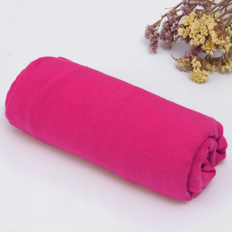 Poliesterio šalikas, korėjietiško stiliaus, vienos spalvos, visiems metų laikams, dviguba naudojimo galimybė