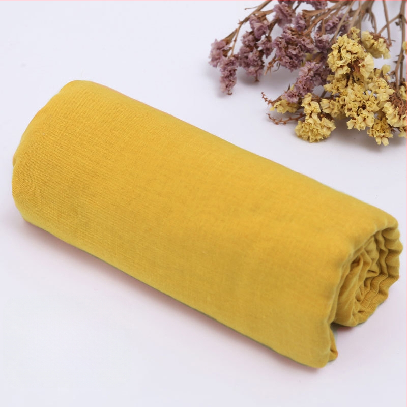 Poliesterio šalikas, korėjietiško stiliaus, vienos spalvos, visiems metų laikams, dviguba naudojimo galimybė