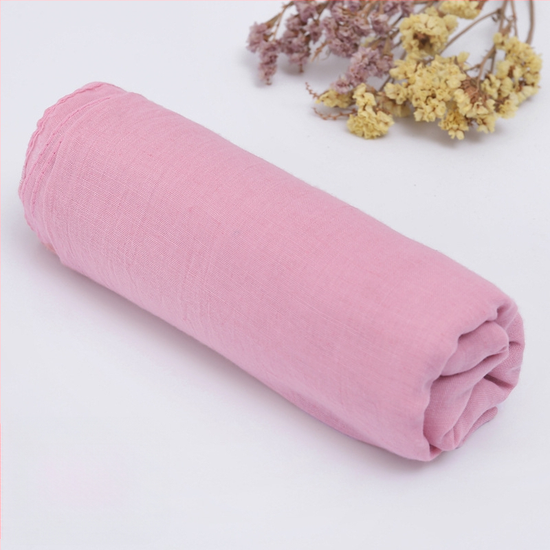 Poliesterio šalikas, korėjietiško stiliaus, vienos spalvos, visiems metų laikams, dviguba naudojimo galimybė