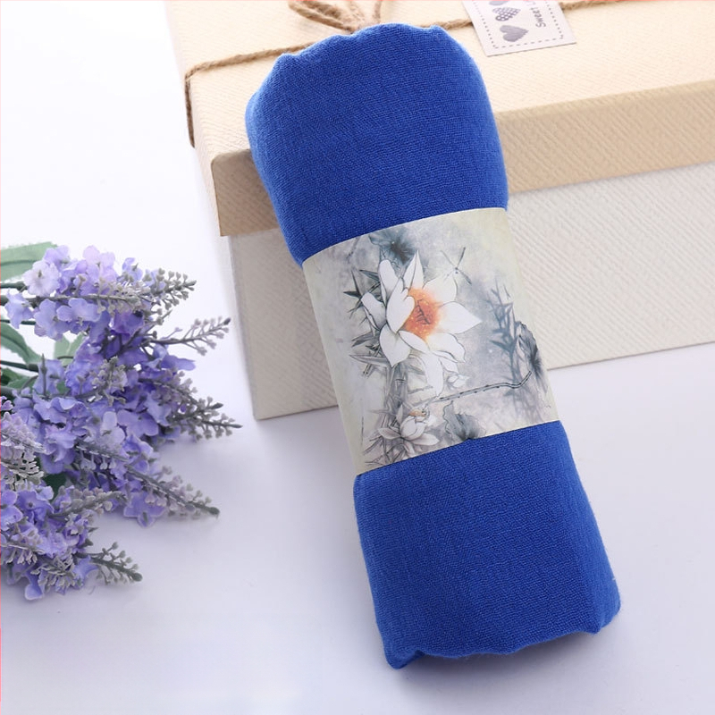 Poliesterio šalikas, korėjietiško stiliaus, vienos spalvos, visiems metų laikams, dviguba naudojimo galimybė