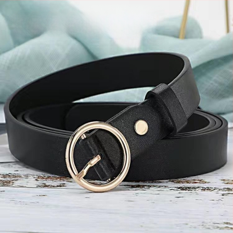 Curea subțire decorativă pentru femei (material: altul; cataramă: aliaj; închidere: știft; lățime: sub 2 cm; stil: elegant, lux ușor)