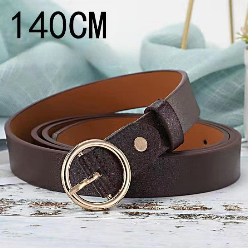 Curea subțire decorativă pentru femei (material: altul; cataramă: aliaj; închidere: știft; lățime: sub 2 cm; stil: elegant, lux ușor)