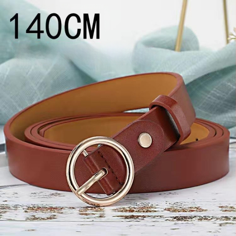 Curea subțire decorativă pentru femei (material: altul; cataramă: aliaj; închidere: știft; lățime: sub 2 cm; stil: elegant, lux ușor)