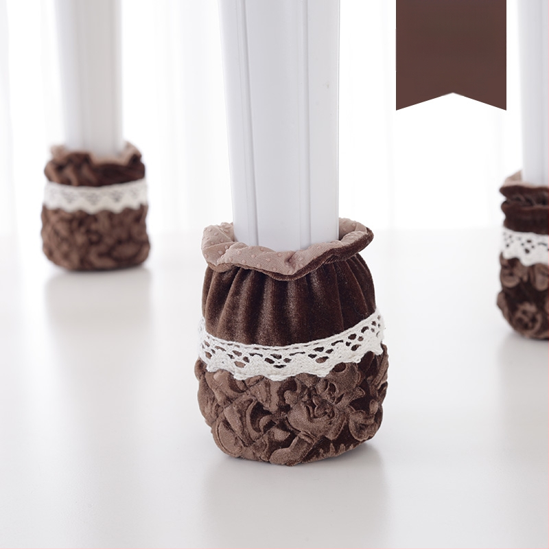 Stalo ir kėdės kojų gaubteliai – sustiprinti, tylūs dėvėjimo atsparūs apsauginiai gaubteliai baldų kojoms, kvadratinė forma, užpildas