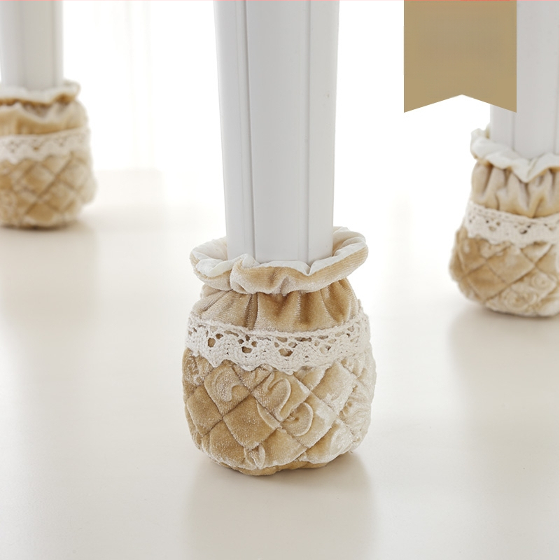 Stalo ir kėdės kojų gaubteliai – sustiprinti, tylūs dėvėjimo atsparūs apsauginiai gaubteliai baldų kojoms, kvadratinė forma, užpildas