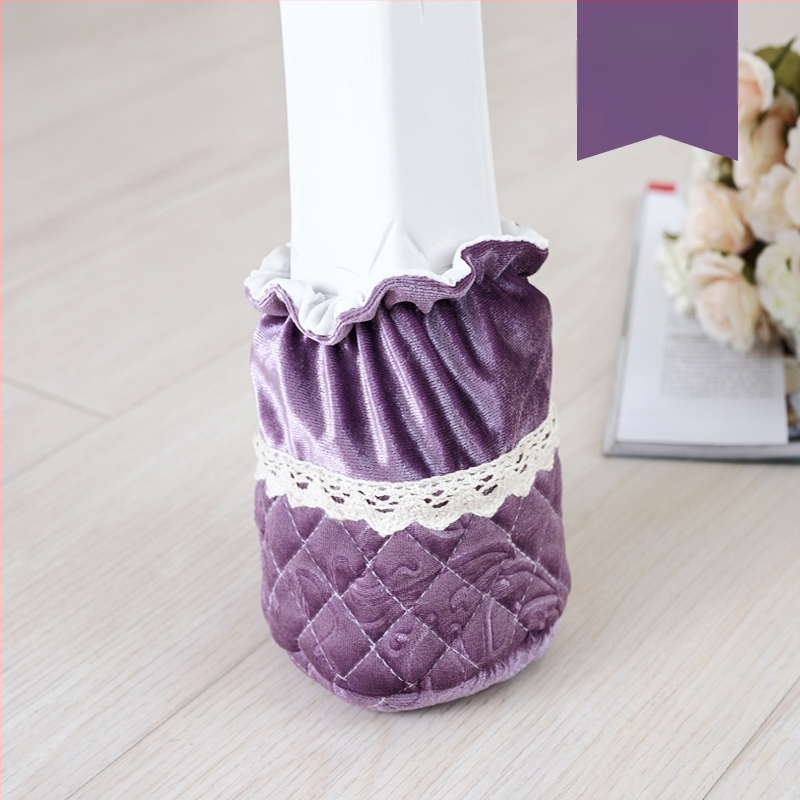 Stalo ir kėdės kojų gaubteliai – sustiprinti, tylūs dėvėjimo atsparūs apsauginiai gaubteliai baldų kojoms, kvadratinė forma, užpildas