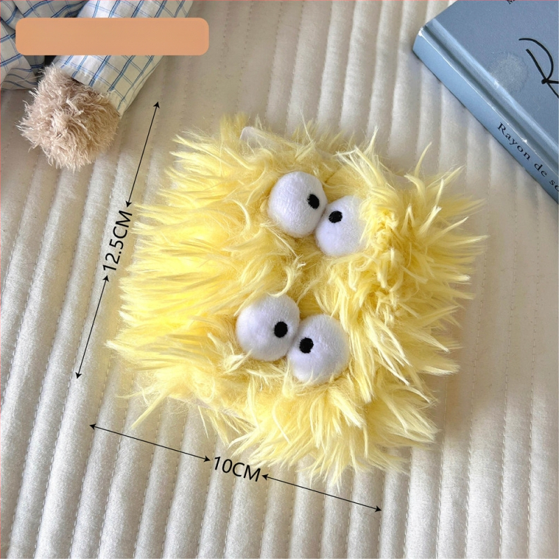 Лента за миене на лице, карикатурен стил, каре модел, Tengyi Premium, Джинхау