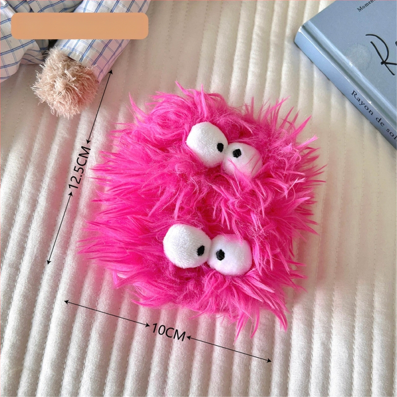 Лента за миене на лице, карикатурен стил, каре модел, Tengyi Premium, Джинхау